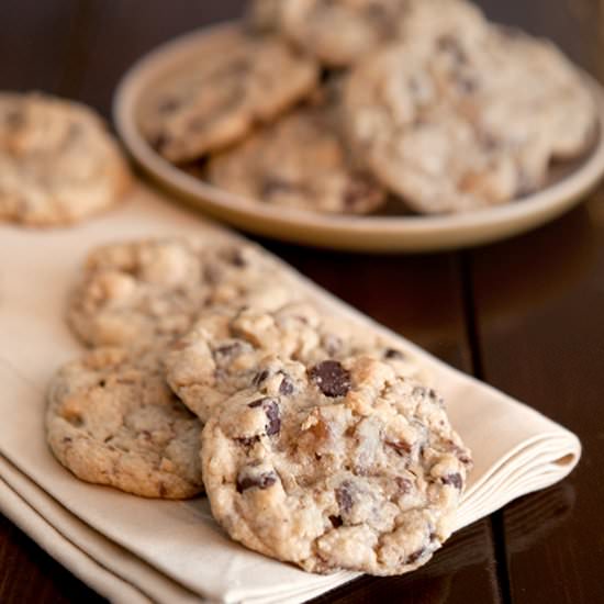 The Famous Neiman-Marcus Cookies - Recipe photo by browniebites