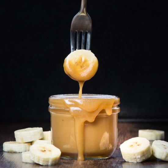 Butterscotch Sauce - Recipe photo by CharlottesLivelyKitchen