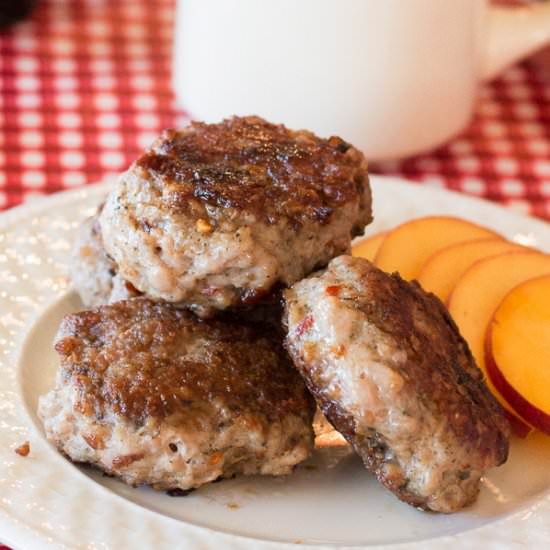 Homemade Breakfast Sausage Patties - Recipe photo by TacoBoutFood