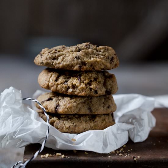 Favorite Chocolate Chip Cookies - Recipe photo by DeniseRenee