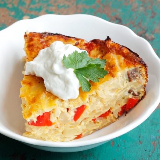 Quick & Easy Breakfast Casserole - Recipe photo by jordansward