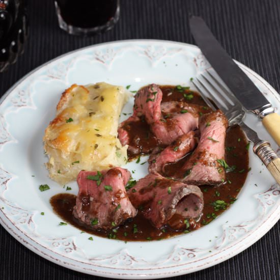 Best Roast Beef - Recipe photo by marilenaskitchen