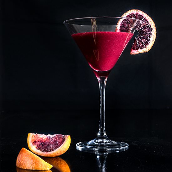 Bloody Berry - Recipe photo by viktoriastable