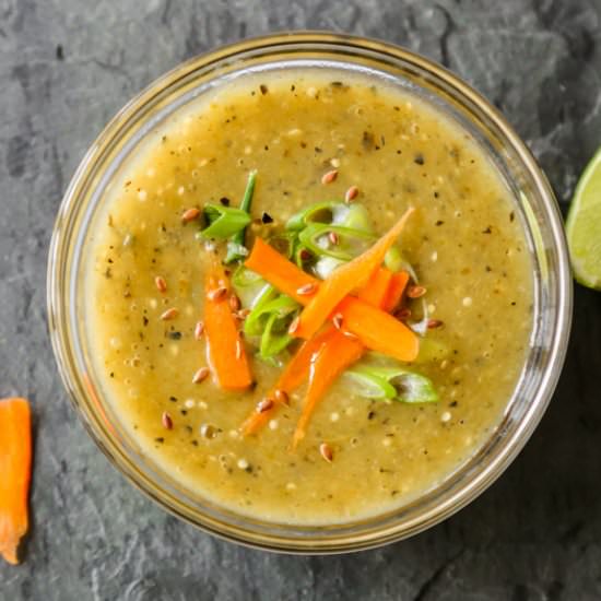 Tomatillo Salsa - Recipe photo by maren@eatingworks