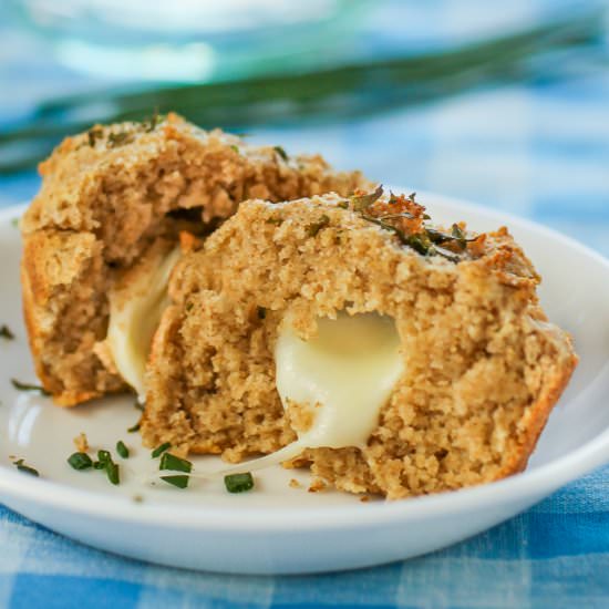Cheesy Whole Wheat Biscuits - Recipe photo by dizzybusyandhungry