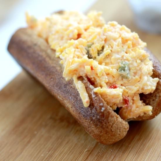 Jalepeno Pimento Cheese - Recipe photo by 5dinners1hour