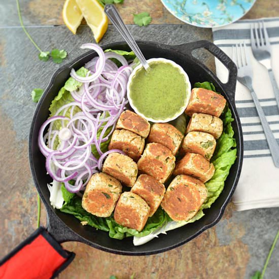Healthy Paneer Cutlets - Recipe photo by ruchiskitchen