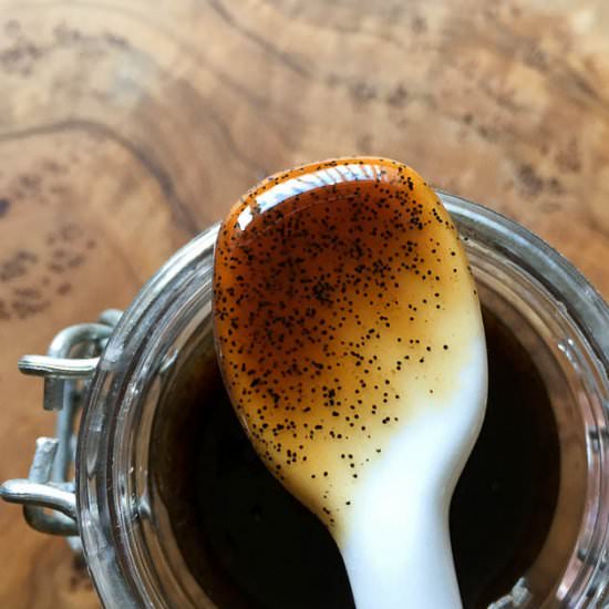 Vanilla Bean Extract & Paste - Recipe photo by Culinary Travels