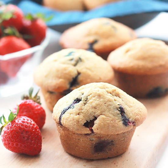 Classic Breakfast Muffins - Recipe photo by Thewholeserving