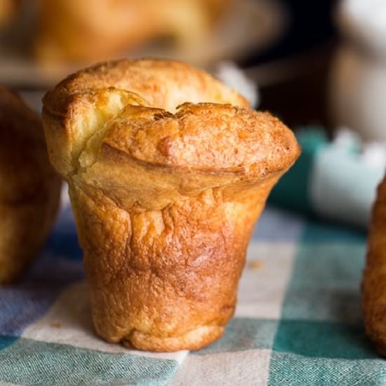 Amazing Popovers - Recipe photo by Gday Souffle