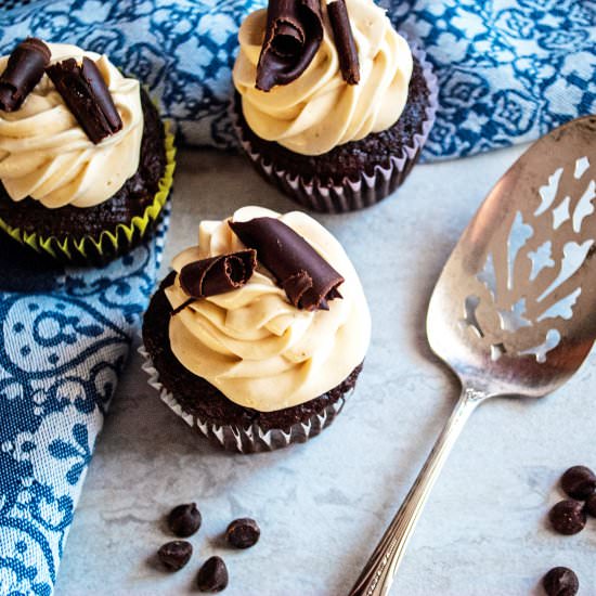 Homemade Chocolate Curls - Recipe photo by cookiesforengland