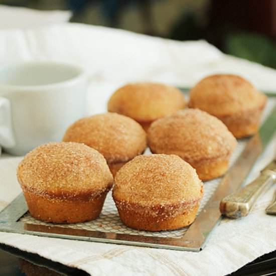 French Breakfast Puffs - Recipe photo by CookandBeMerry