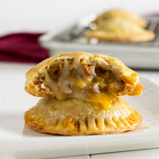 Taco Hand Pies - Recipe photo by kitchengidget