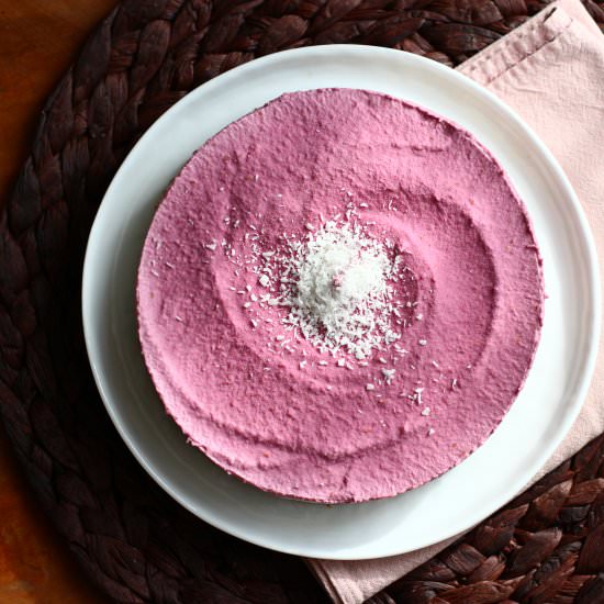 Cashew Dreamcake - Recipe photo by nade in the kitchen