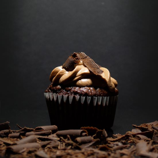 Nutella Whipped Cream - Recipe photo by cookiesforengland