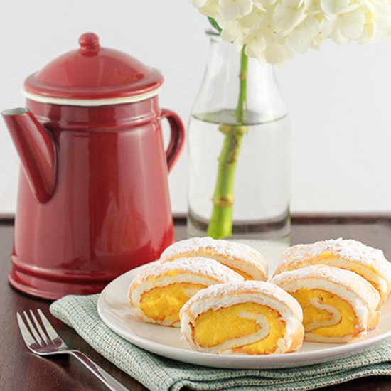 Brazo de Mercedes - Recipe photo by theunlikelybaker