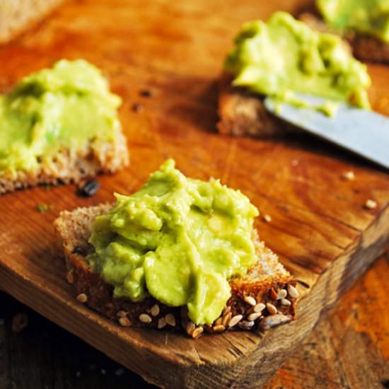 Avocado Dip - Recipe photo by saboresdemihuerto