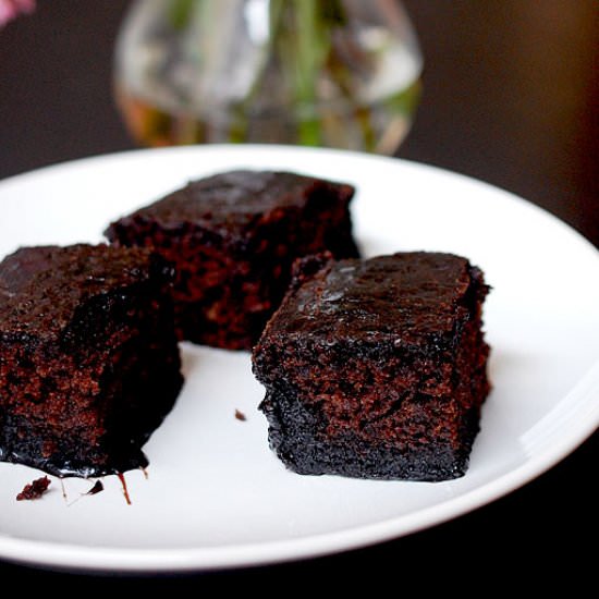Chocolate Coca-Cola Cake - Recipe photo by evabakes