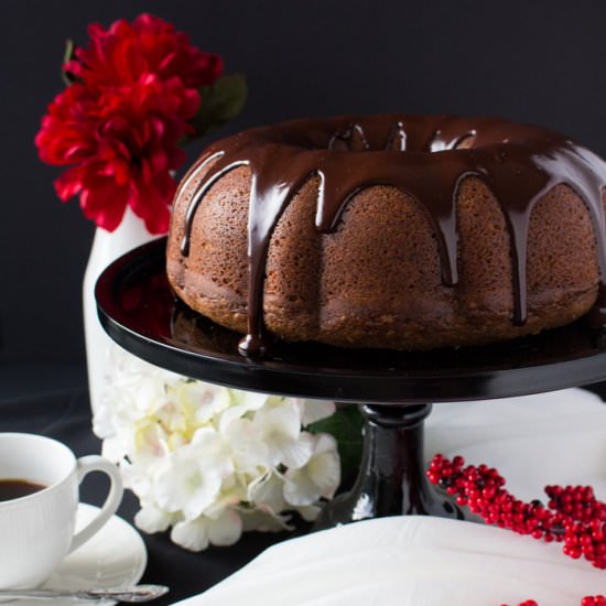 Cinnamon Espresso Bundt Cake - Recipe photo by cinnamonscribe