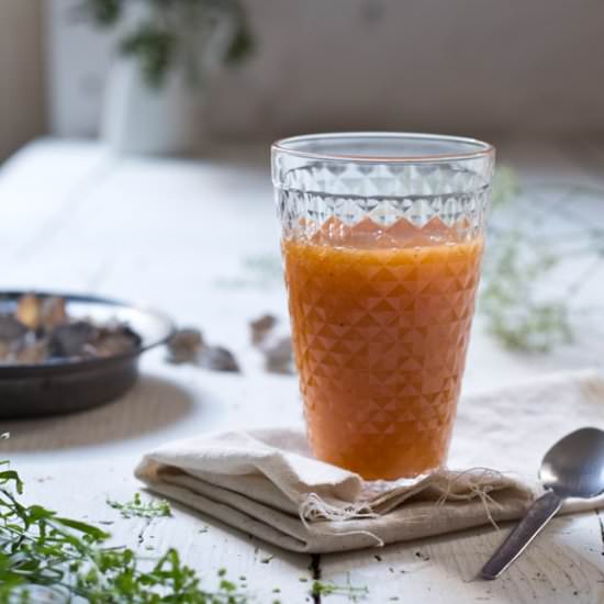 Papaya Smoothie - Recipe photo by DeniseRenee