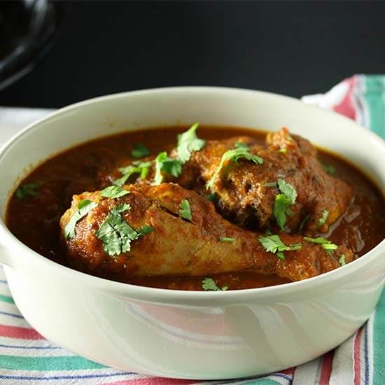 African Chicken Stew - Recipe photo by foodsfromafrica