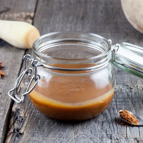 Homemade Hoisin Sauce - Recipe photo by ohmydish