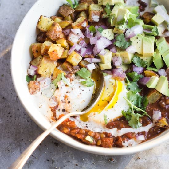 The Saint Louis Slinger - Recipe photo by withfoodandlove