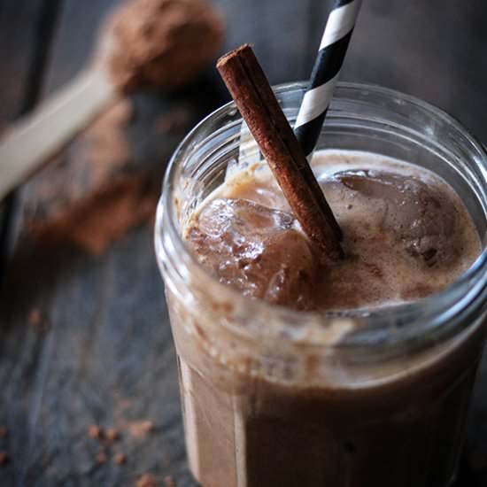 Chocolate Milk – Nut & Sugar-Free - Recipe photo by caraschrock