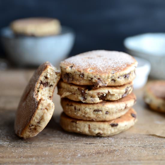 Welsh Cakes - Recipe photo by waffleandwhisk