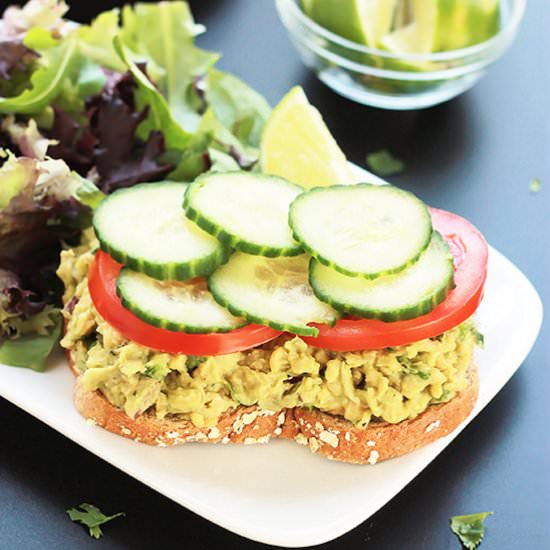 Chickpea Jalapeno Salad - Recipe photo by Thewholeserving