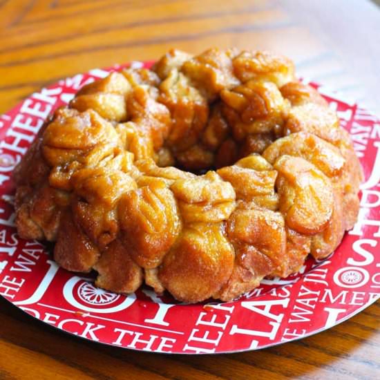 Mom's Monkey Bread - Recipe photo by jordansward