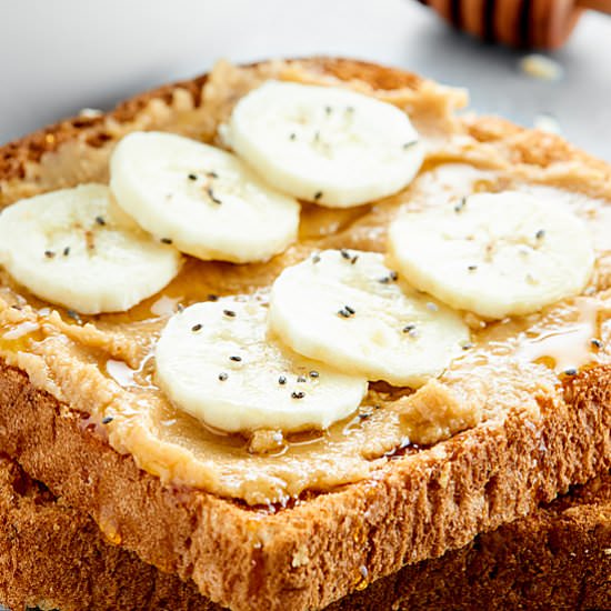 Cashew Nut Butter - Recipe photo by showmetheyummy