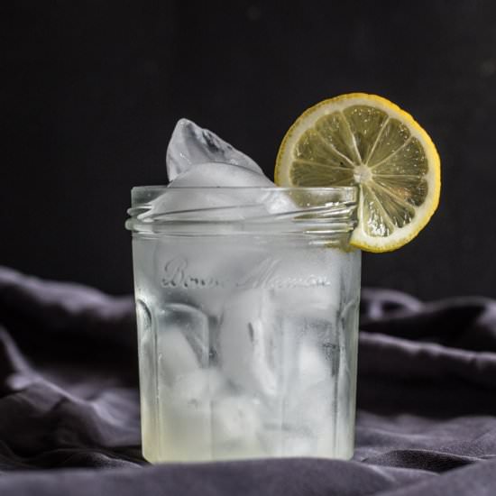 Smirnoff Marmalade Collins Cocktail - Recipe photo by HedgeComber