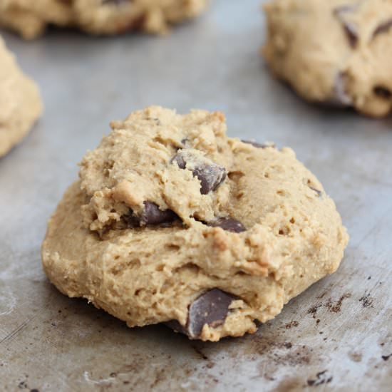 Vegan Chocolate Chip Cookies - Recipe photo by alittlesage