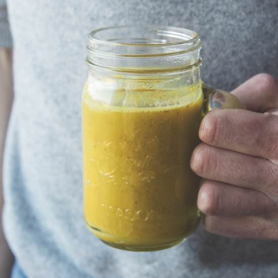 Golden Milk – Make your Own - Recipe photo by lisaerik
