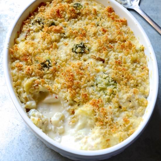 Broccoli Chicken Casserole - Recipe photo by Bibbyskitchenat36