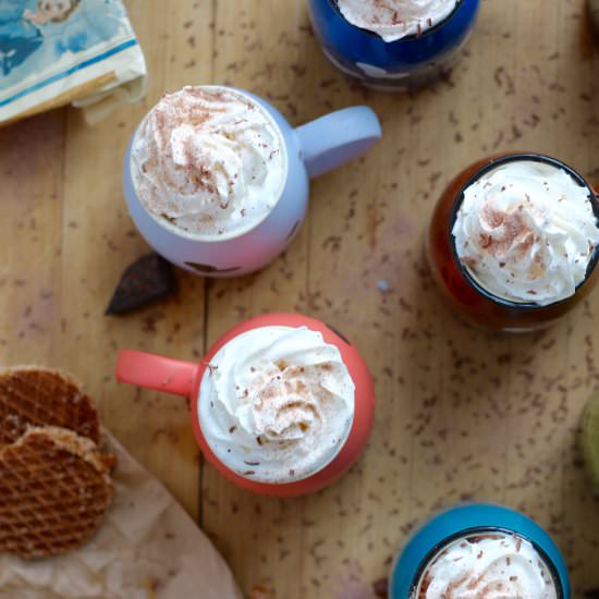 Delicious Spiked Choco-Coffee - Recipe photo by foodgalleygab