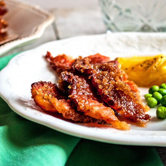 Copycat Honeybaked Ham - Recipe photo by cookiesforengland
