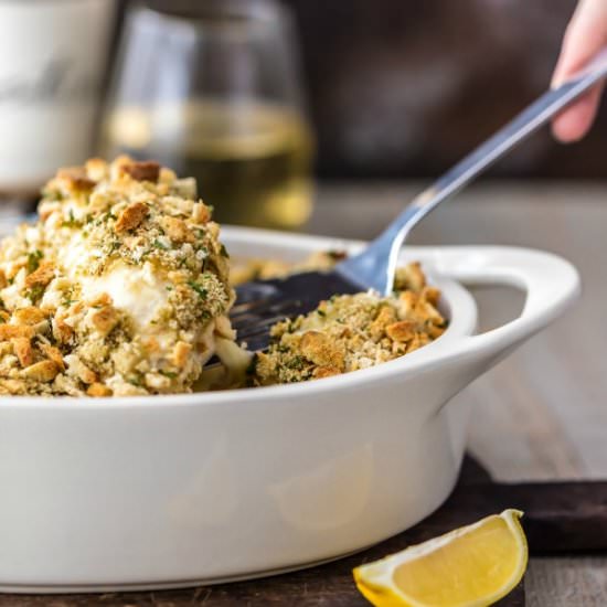Swiss Chicken Bake - Recipe photo by the cookie rookie