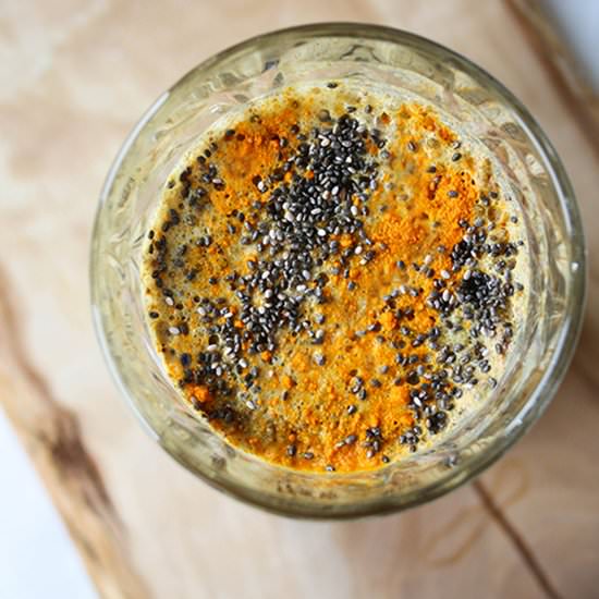 Power Pudding - Recipe photo by The Green Creator