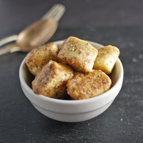 Ricotta Gnocchi with Brown Butter - Recipe photo by theunmanlychef