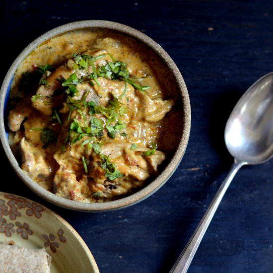 Chicken Curry - Recipe photo by cookingcurries