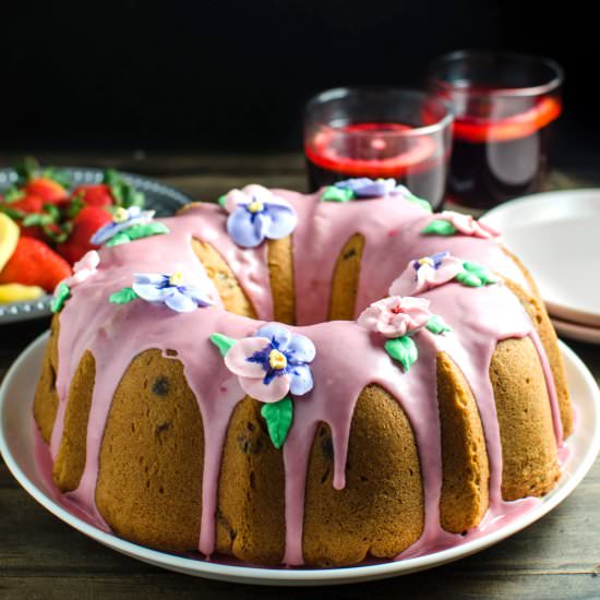 Sri Lankan Breudher Cake - Recipe photo by The Flavor Bender