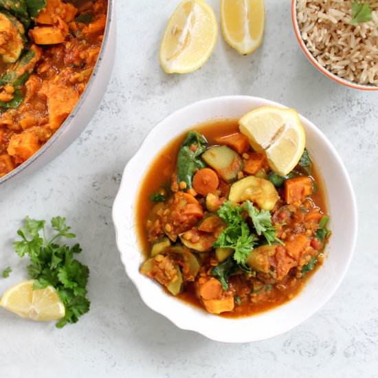 Turmeric & Vanilla Yoga One-Pot - Recipe photo by Heavenlynn Healthy