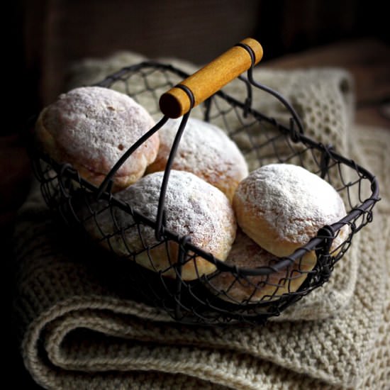 Potato Buns - Recipe photo by Eva Toneva