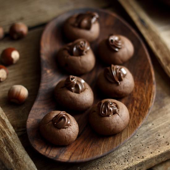 Nutellotti - Recipe photo by Eva Toneva