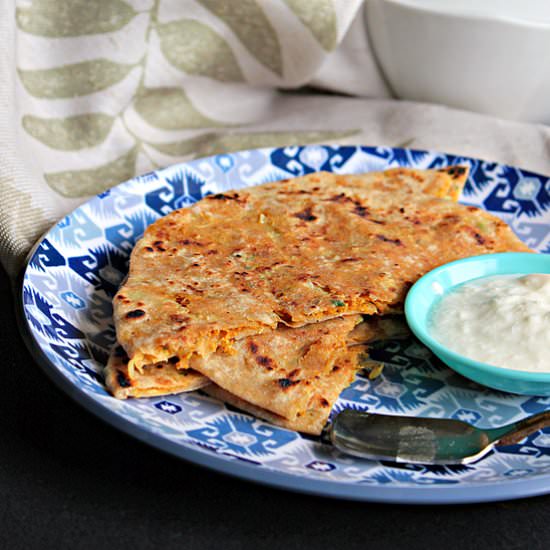 Soy And Cabbage Stuffed Breads - Recipe photo by Aromatic Cooking