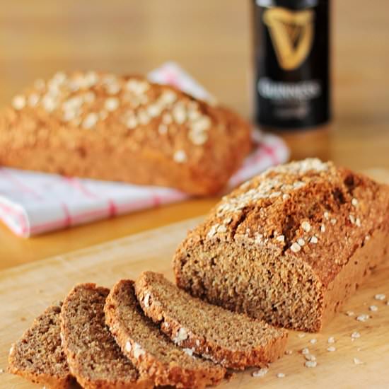 Guinness Bread - Recipe photo by GoodFoodShared