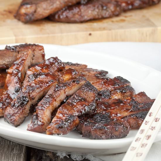 Babi Panggang - Recipe photo by ohmydish