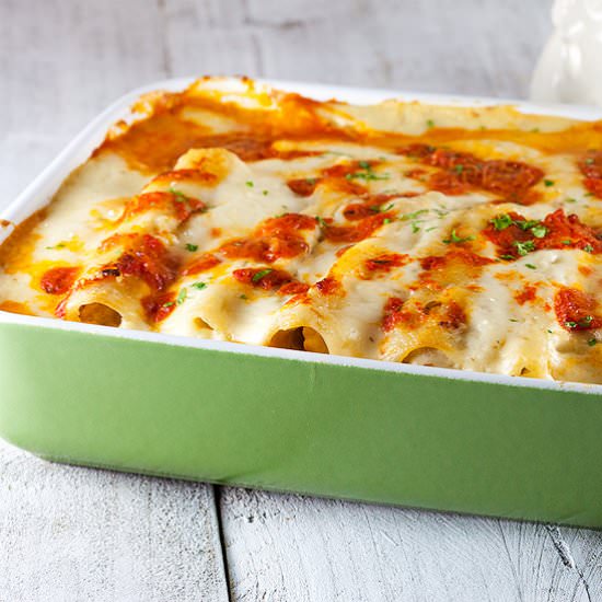 Cannelloni - Recipe photo by ohmydish